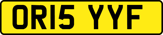 OR15YYF