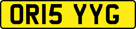 OR15YYG