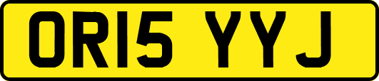 OR15YYJ