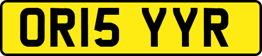 OR15YYR