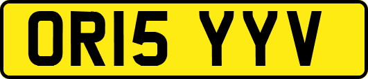 OR15YYV