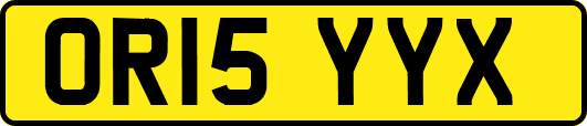 OR15YYX
