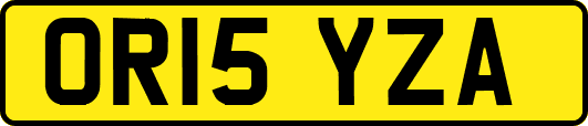 OR15YZA