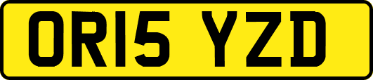 OR15YZD