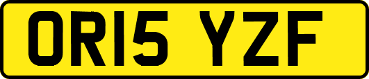 OR15YZF