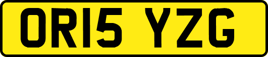 OR15YZG