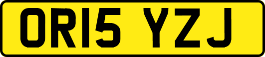 OR15YZJ
