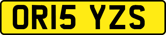 OR15YZS
