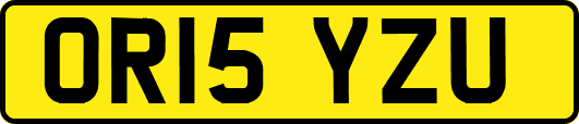 OR15YZU