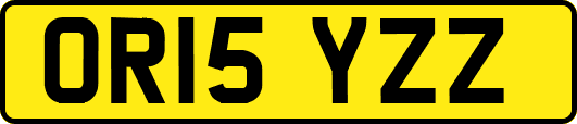 OR15YZZ