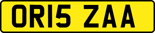 OR15ZAA