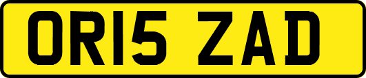 OR15ZAD