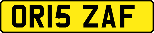 OR15ZAF