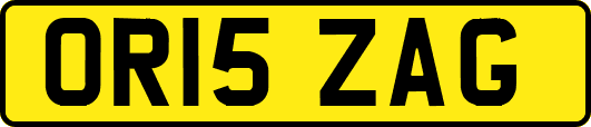 OR15ZAG