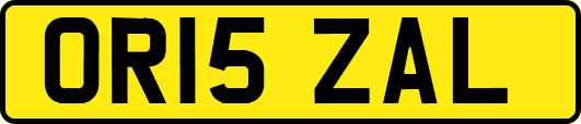 OR15ZAL