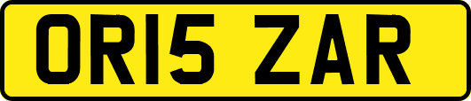 OR15ZAR