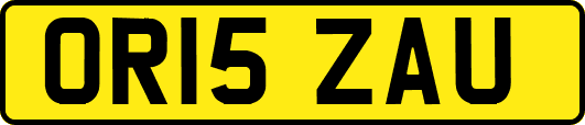 OR15ZAU