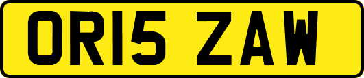 OR15ZAW