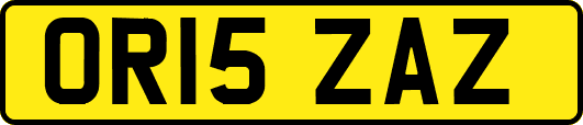 OR15ZAZ