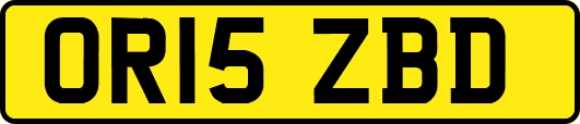 OR15ZBD