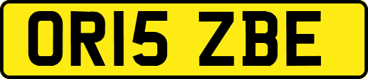 OR15ZBE