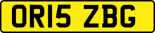 OR15ZBG