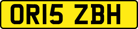 OR15ZBH