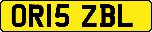 OR15ZBL