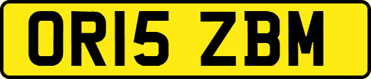 OR15ZBM
