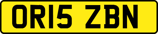 OR15ZBN