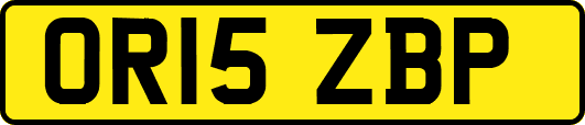OR15ZBP