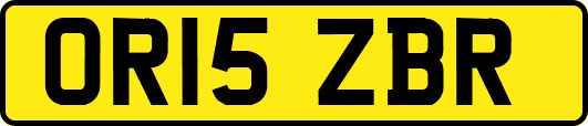 OR15ZBR