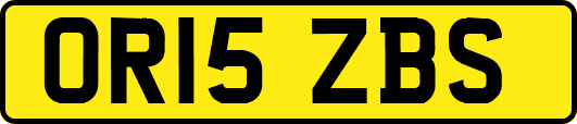 OR15ZBS