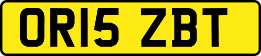 OR15ZBT