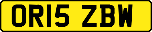 OR15ZBW