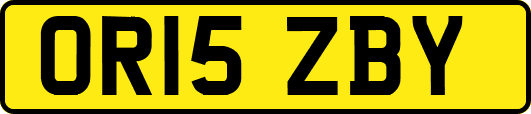 OR15ZBY