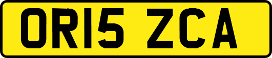 OR15ZCA