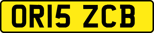 OR15ZCB
