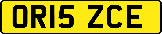 OR15ZCE