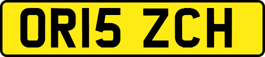 OR15ZCH