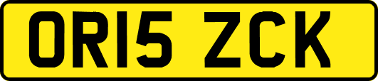 OR15ZCK