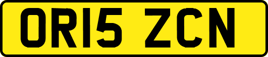 OR15ZCN