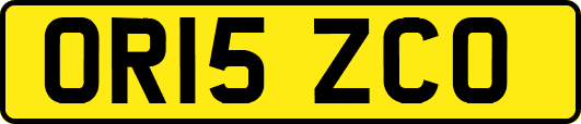 OR15ZCO