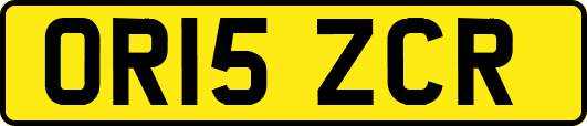 OR15ZCR