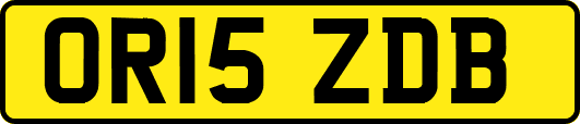 OR15ZDB