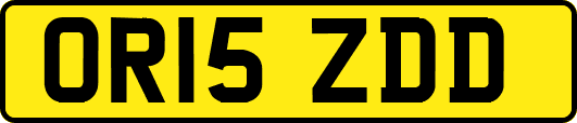 OR15ZDD