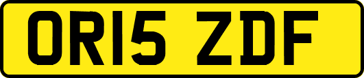 OR15ZDF