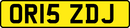 OR15ZDJ