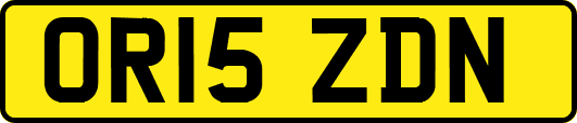 OR15ZDN