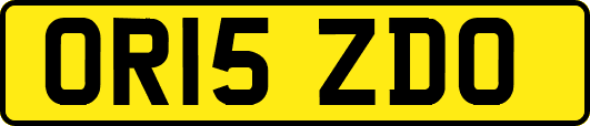 OR15ZDO